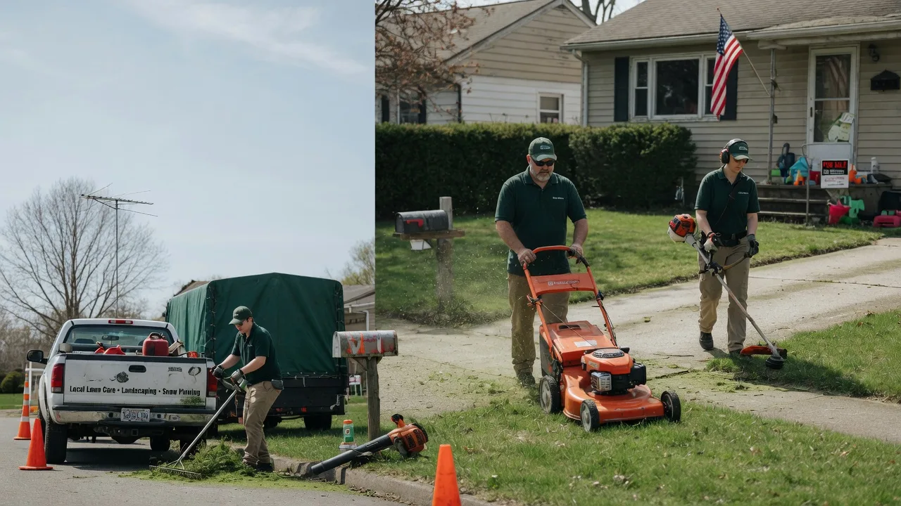 Lawn Care Services By Expert Landscaper in Sinnamahoning, PA near me